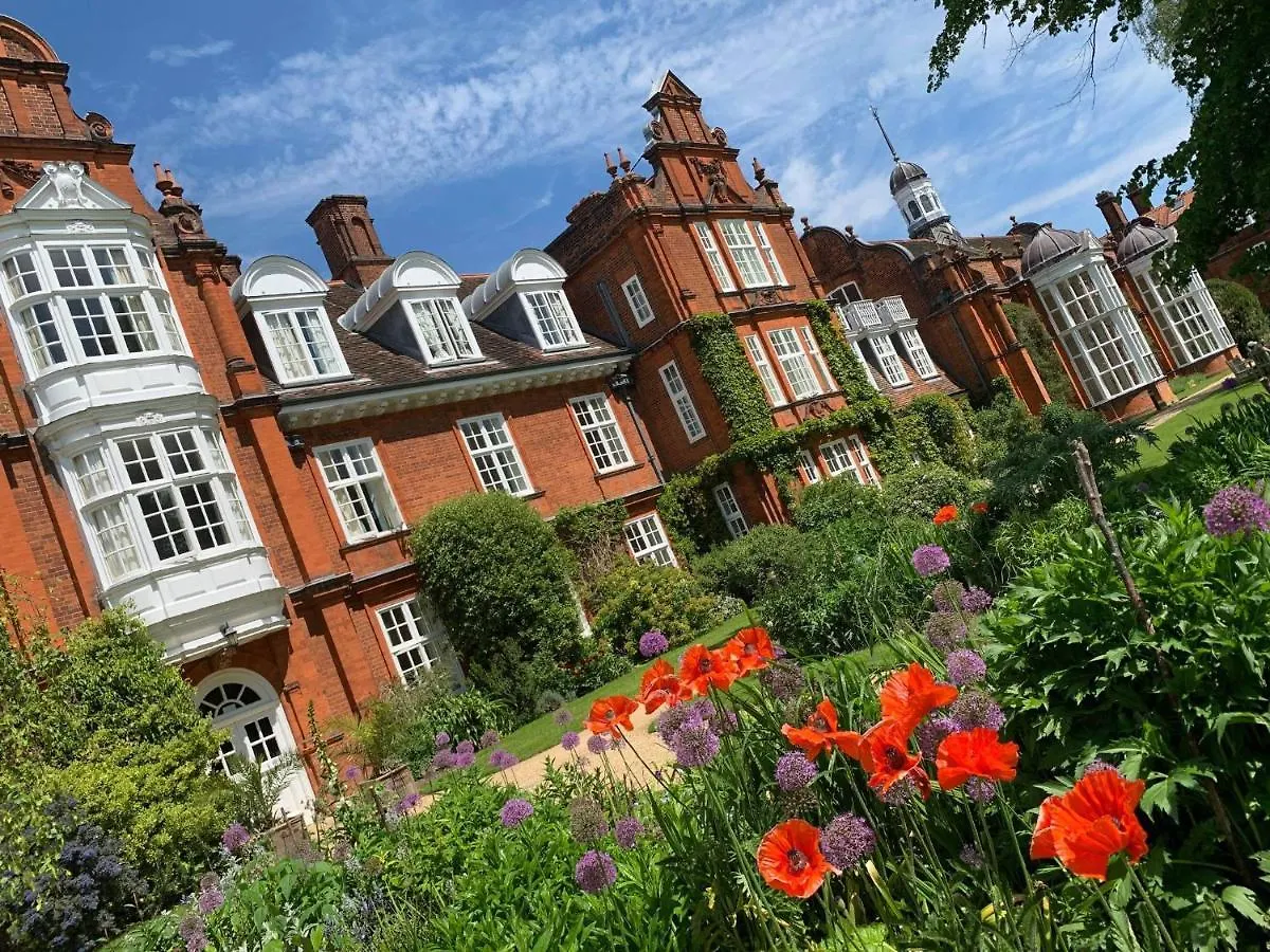 Apartment Ferienwohnung Newnham College - University Of Cambridge Großbritannien