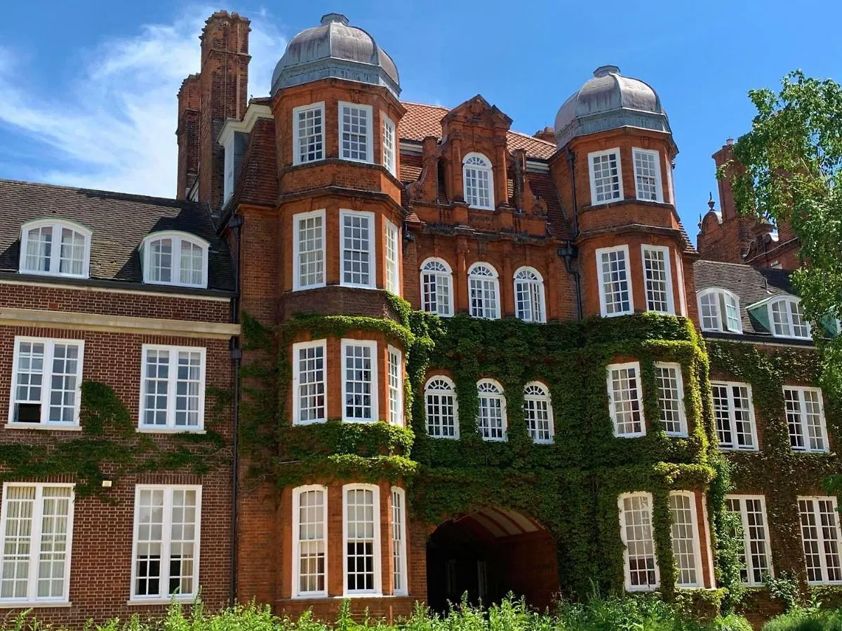 Ferienwohnung Newnham College - University Of Cambridge CBG