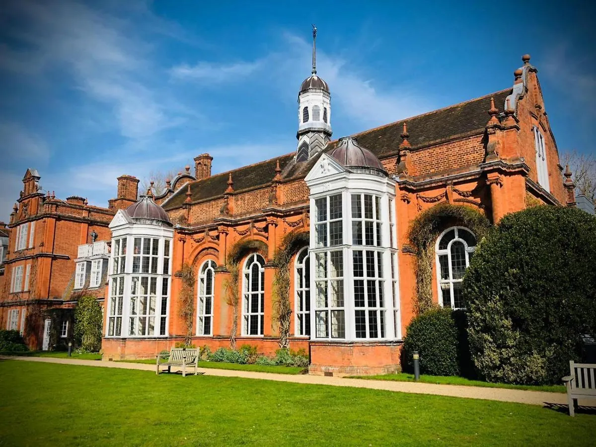 Apartment Ferienwohnung Newnham College - University Of Cambridge