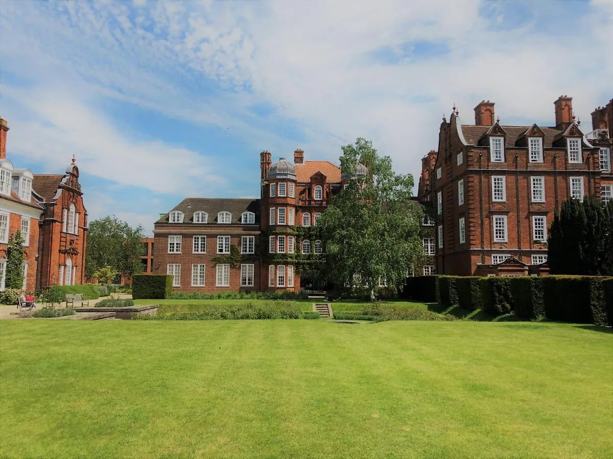 Ferienwohnung Newnham College - University Of Cambridge Apartment CBG