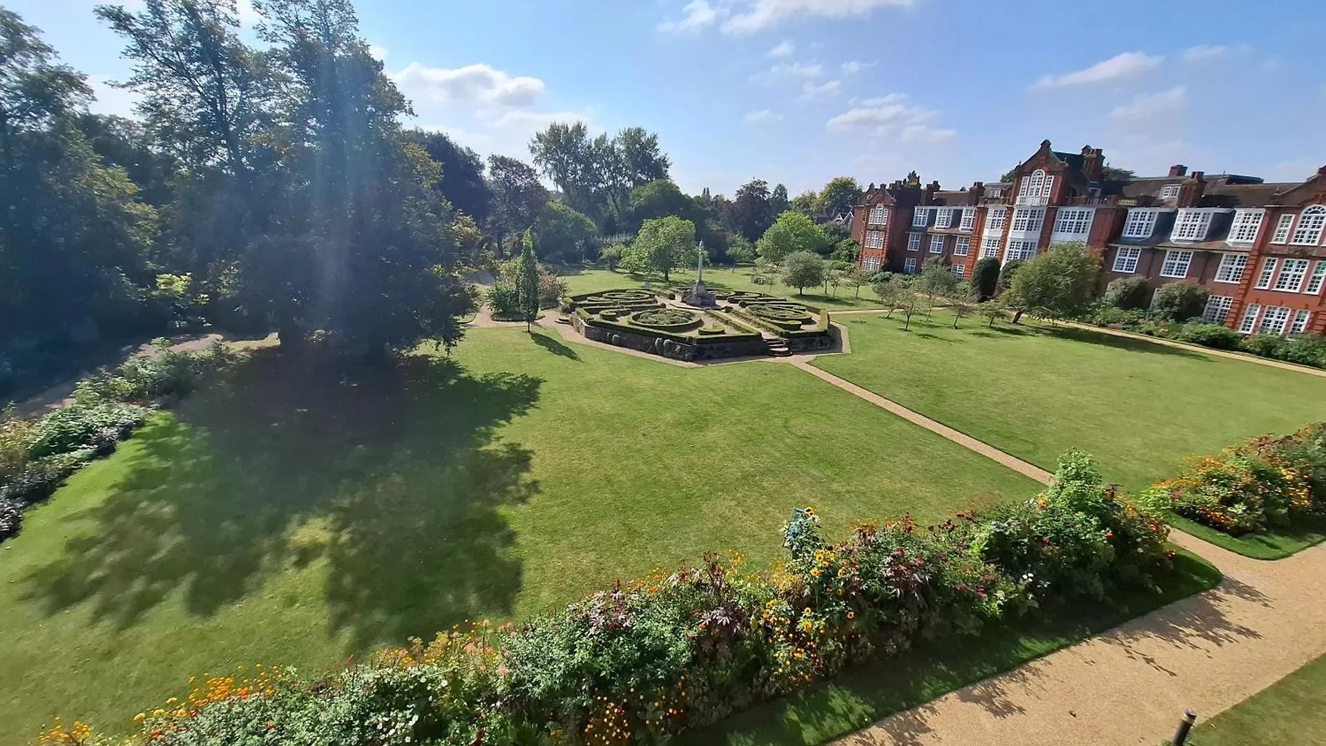 Apartment Newnham College - University Of Cambridge United Kingdom