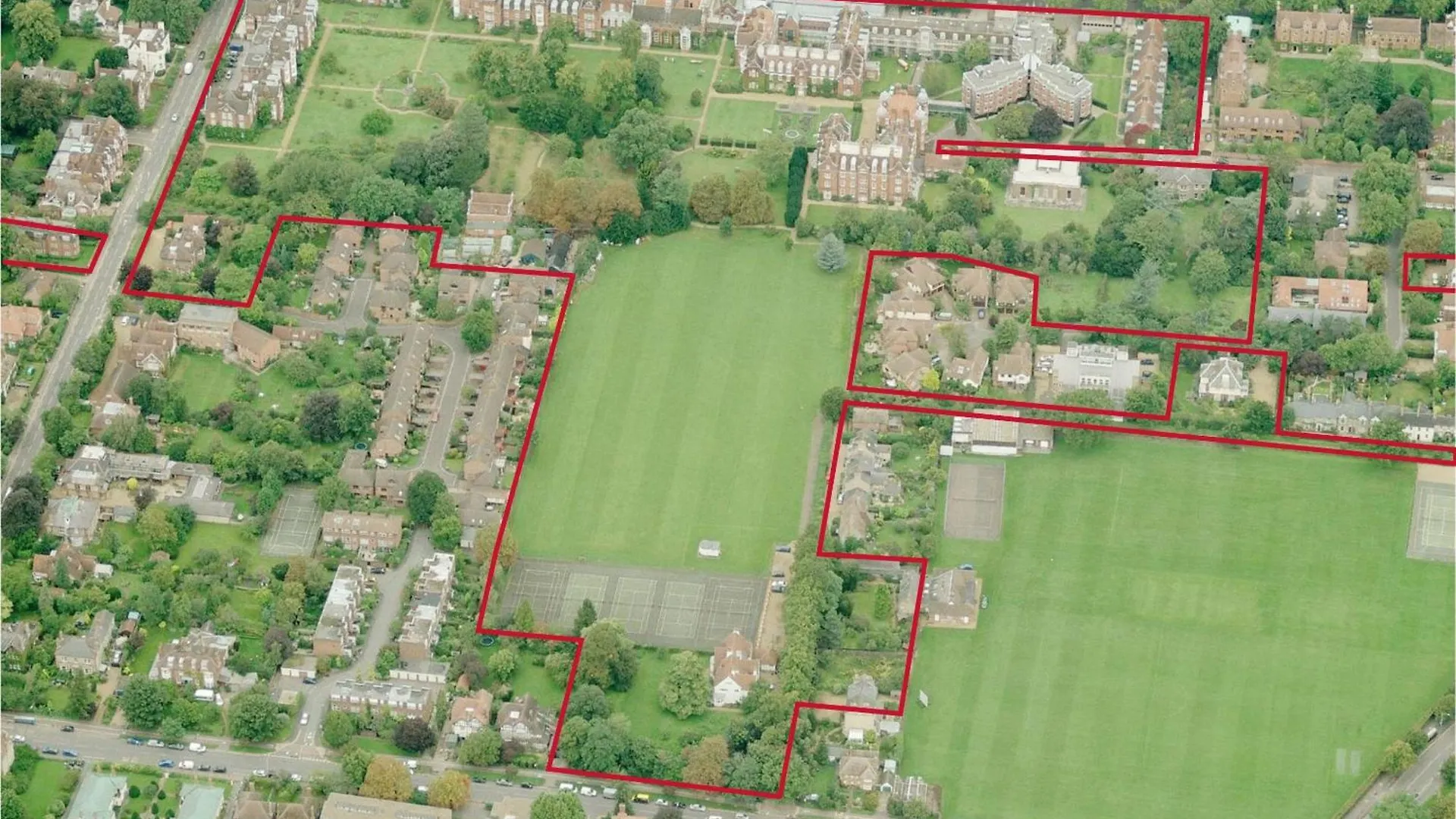 Apartment Newnham College - University Of Cambridge United Kingdom