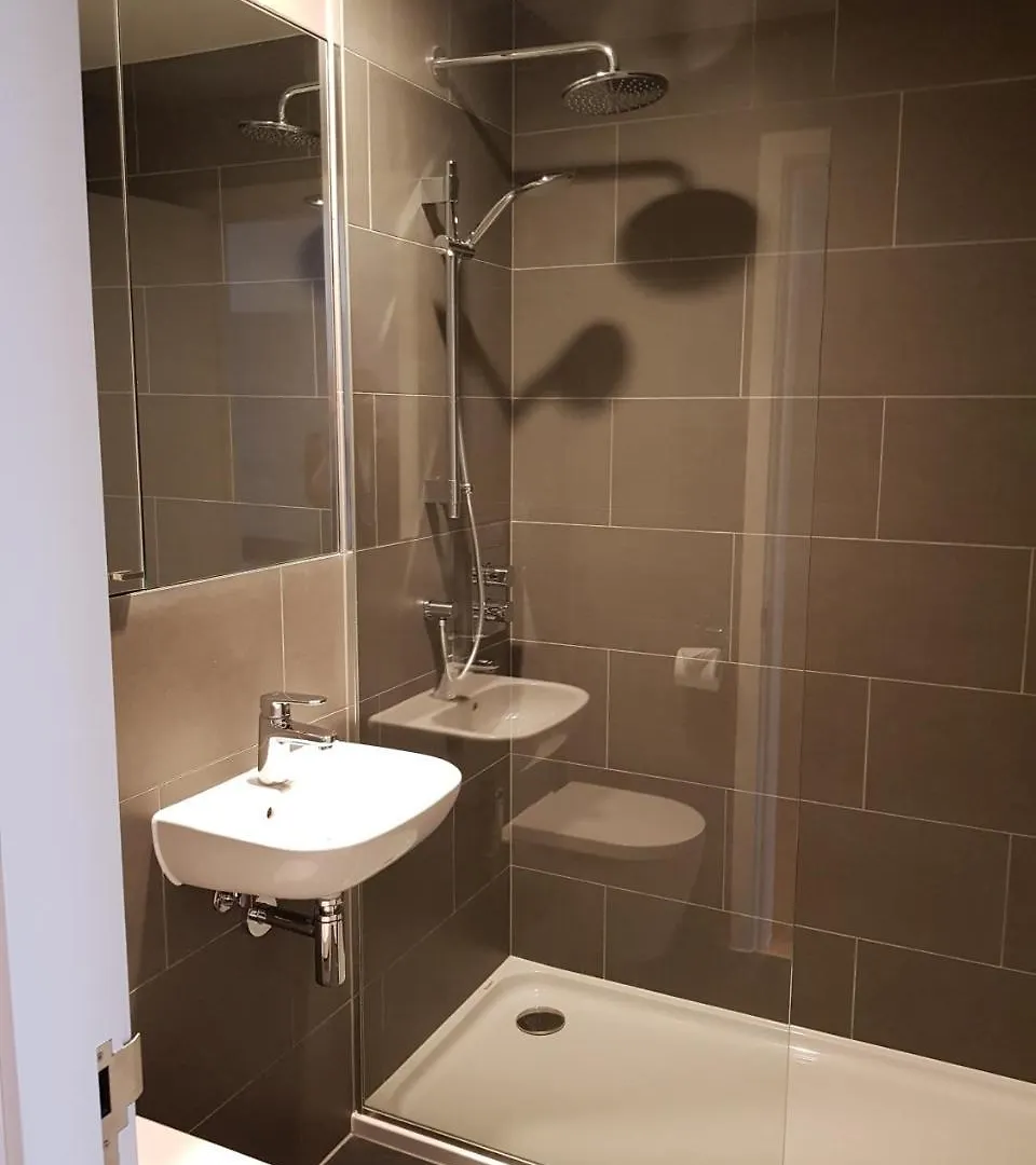 Newnham College - University Of Cambridge Apartment